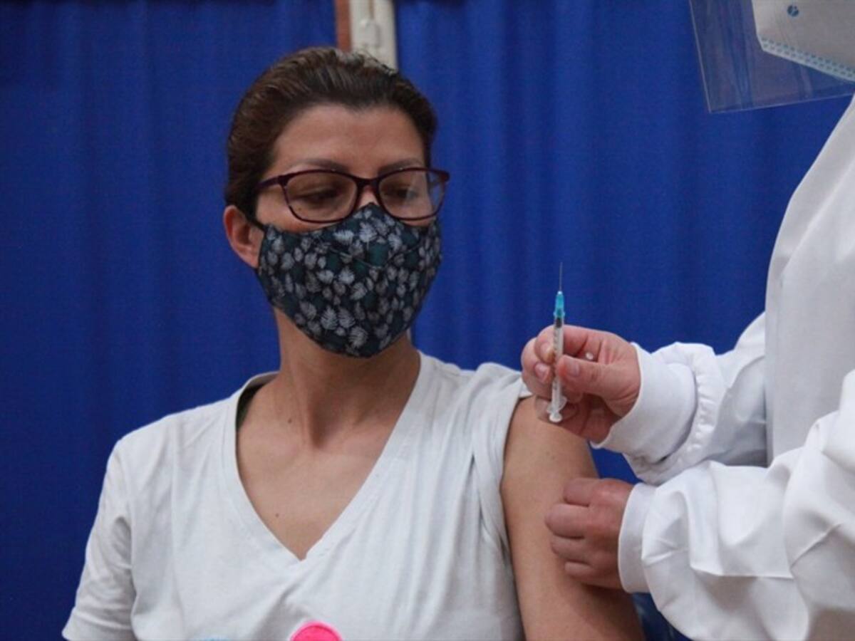 Sitionuevo, Magdalena, podrá inmunizar a embarazadas y niños de 12 a 17 años