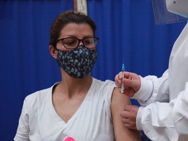 Sitionuevo, Magdalena, podrá inmunizar a embarazadas y niños de 12 a 17 años. Foto: Colprensa