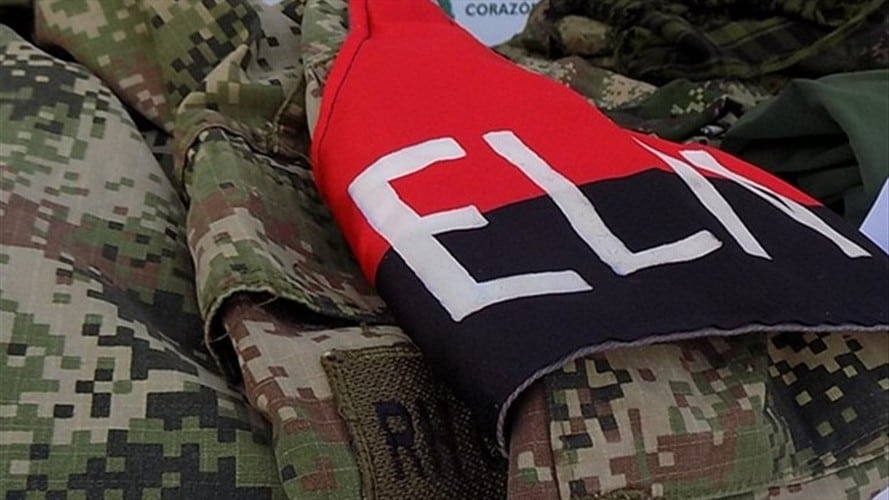 Extinción de dominio a testaferros del ELN responsables de atentado a escuela de cadetes. Foto: Colprensa