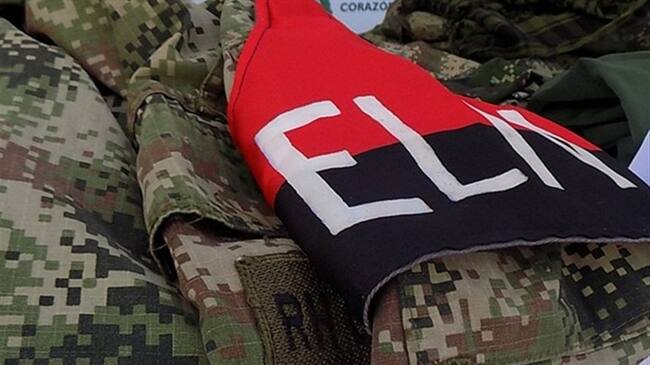 Extinción de dominio a testaferros del ELN responsables de atentado a escuela de cadetes. Foto: Colprensa