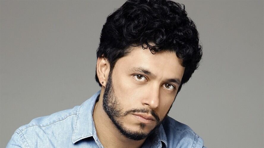 Santiago Alarcón siente vergüenza por artistas que callan ante crisis colombiana. Foto: Colprensa