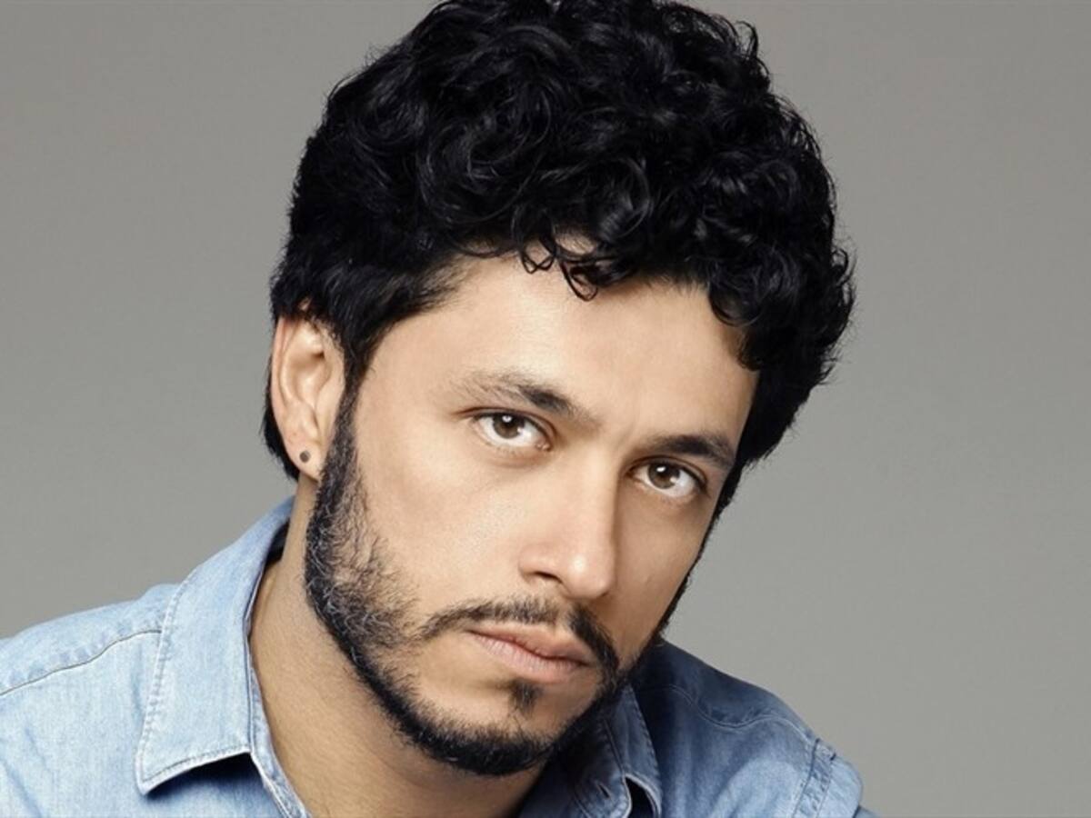 Santiago Alarcón siente "vergüenza" por artistas que callan ante crisis colombiana