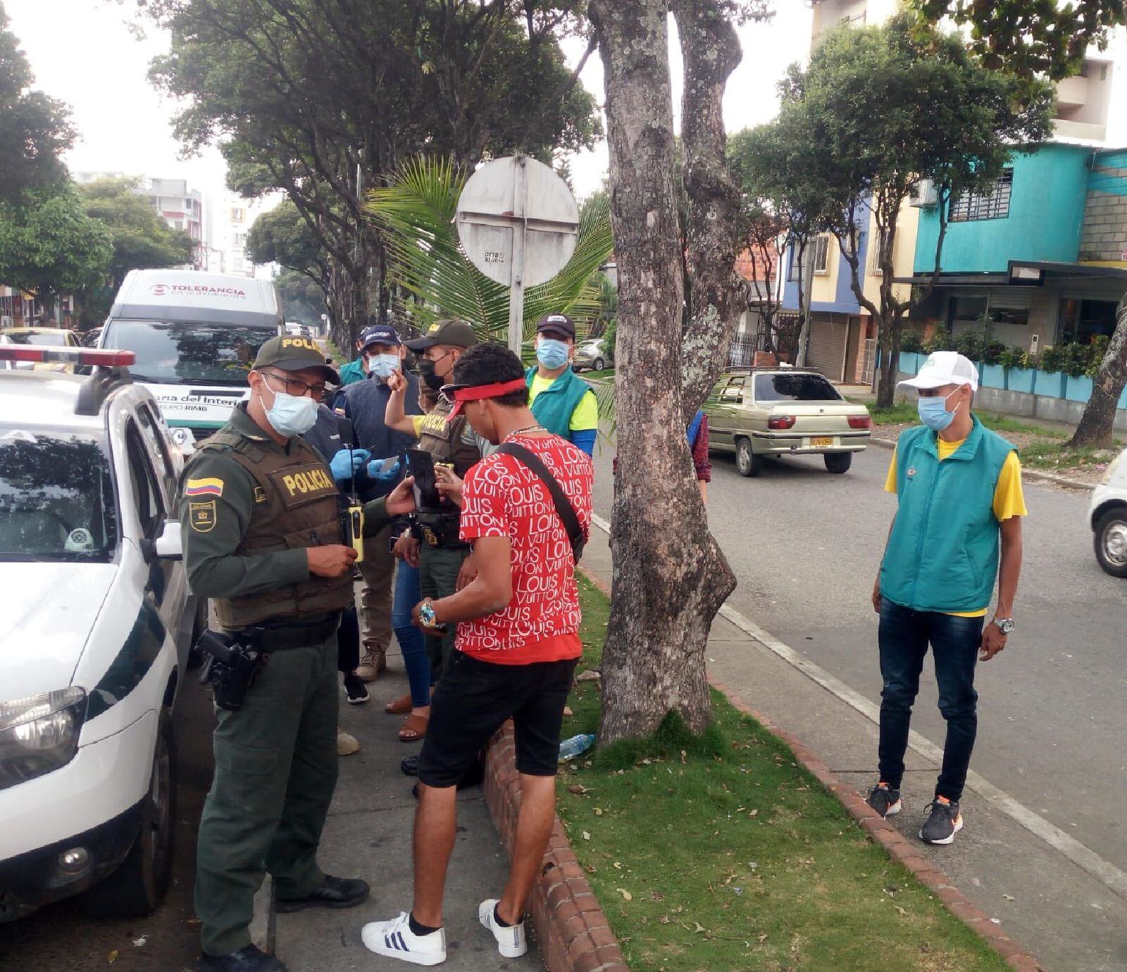 Limpiavidrios/Secretaría el interior