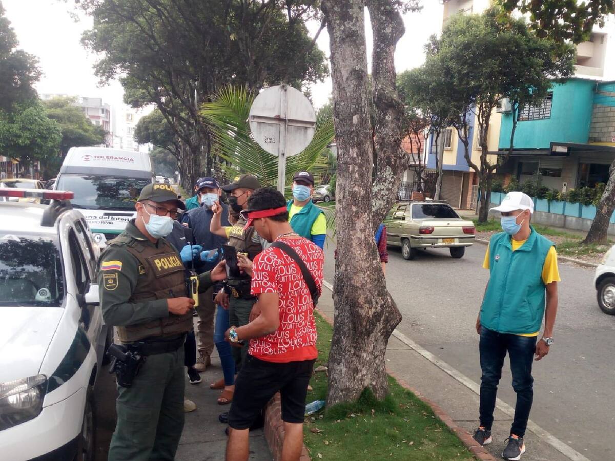 Limpiavidrios y migrantes son instrumentalizados para robar en Bucaramanga