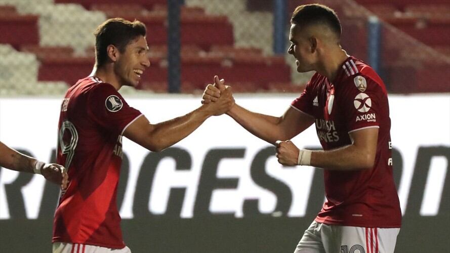 River Plate a las semifinales de la Copa Libertadores. Foto: Getty Images