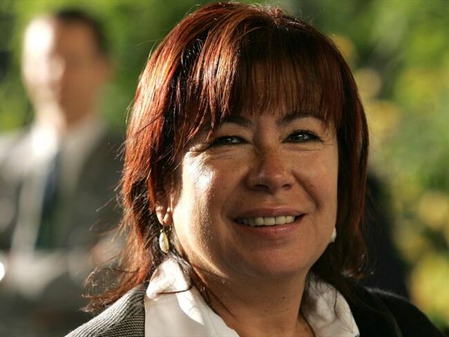 Cristina Narbona, presidenta del PSOE en España se refiere a su victoria electoral