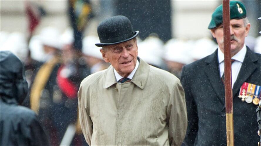 Príncipe Felipe. Foto: Bang Media