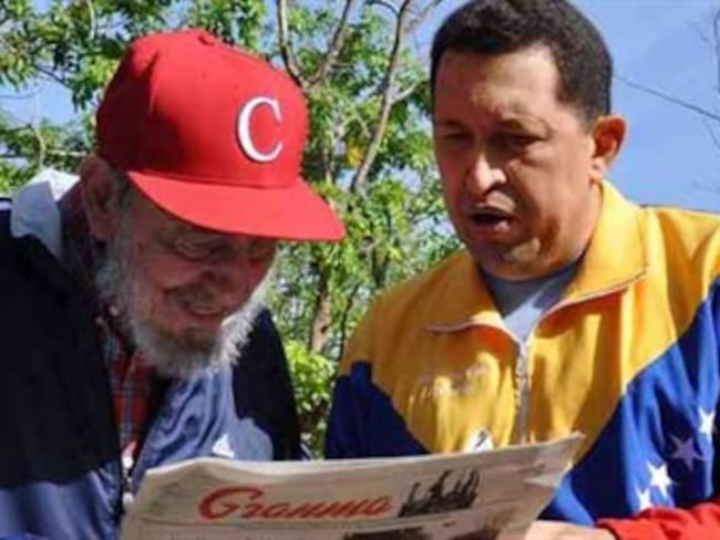 Cuba pierde con Chávez a un aliado vital