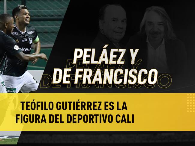 Escuche aquí el audio completo de Peláez y De Francisco de este 2 de diciembre