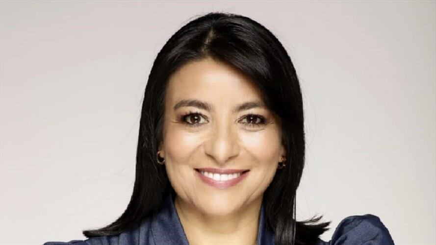 Elizabeth Martínez. Foto: Colprensa