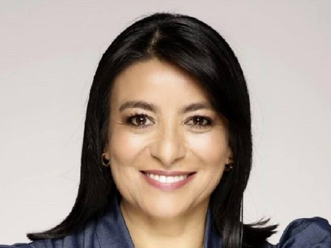 Elizabeth Martínez. Foto: Colprensa