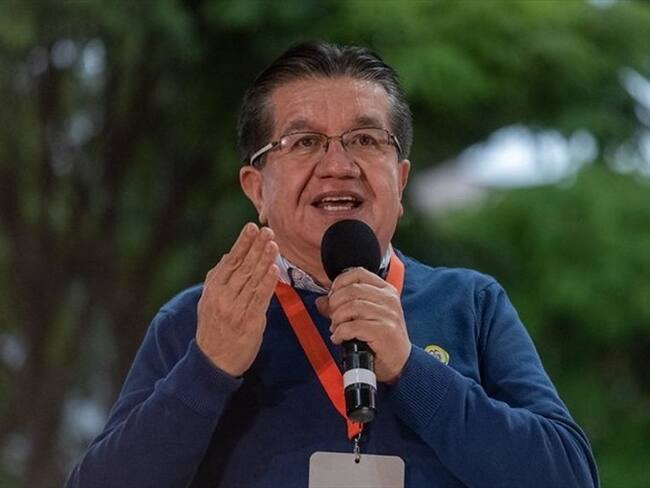 La vacuna va tener una administración centralizada: Minsalud