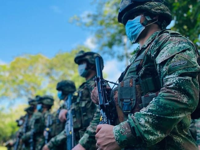 Este es el instructivo con el que las FF.MM. operarán bajo el cese al fuego con el ELN