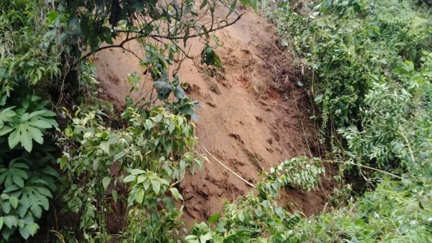 Invierno en Risaralda. Foto: Gestión del Riesgo de Desastres de Risaralda