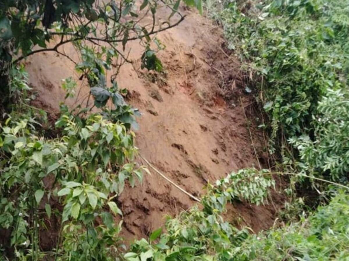 Seis municipios de Risaralda tienen afectaciones por las fuertes lluvias