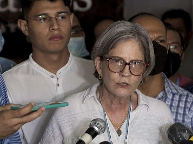 Estamos viviendo una situación de tensión en Nicaragua: Kitty Monterrey
