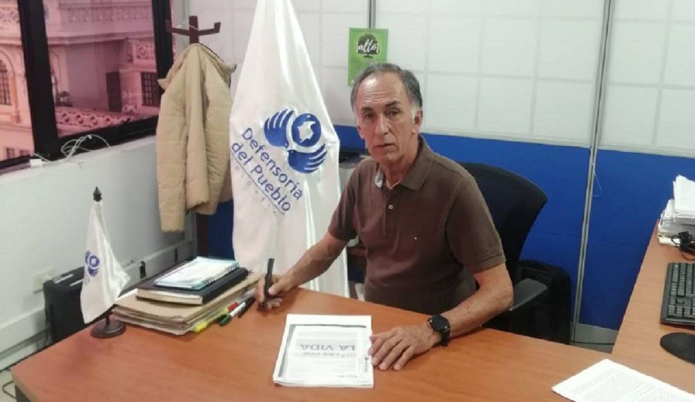 Crédito: Defensoría del Pueblo en Caldas.