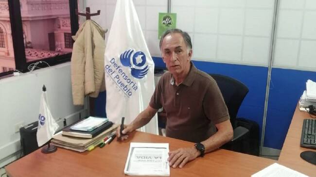 Crédito: Defensoría del Pueblo en Caldas.