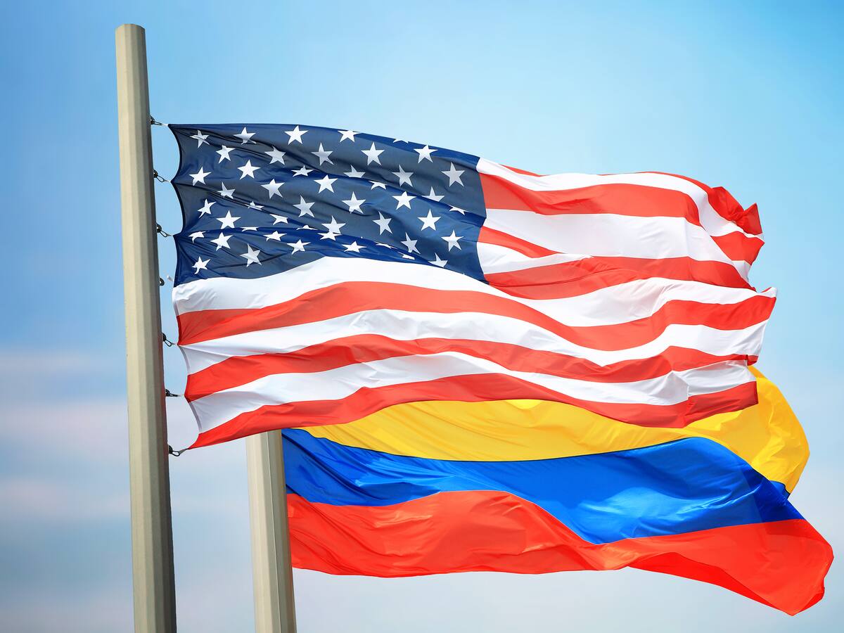 Estados Unidos dispone casi 500 millones de dólares para asistencia en Colombia