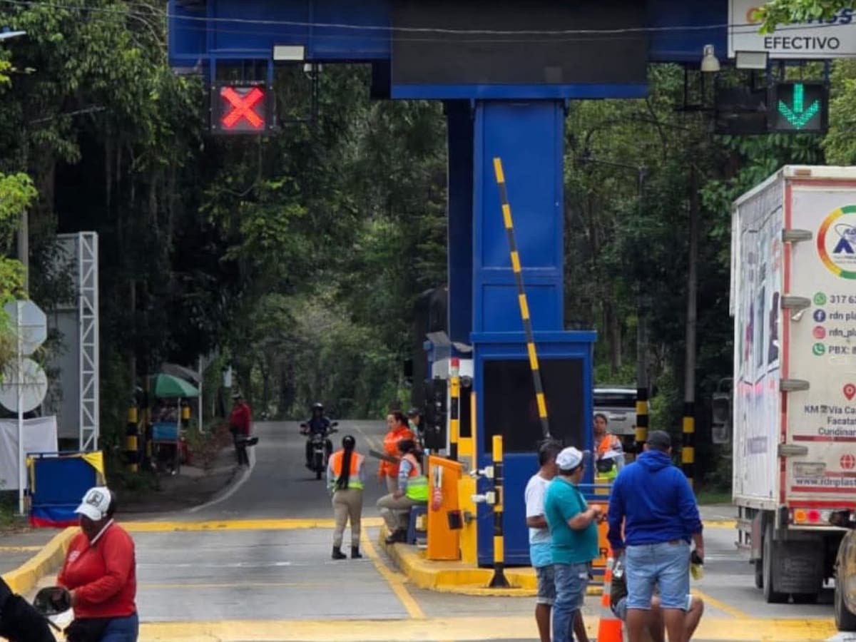 Gobierno Nacional no girará recursos para infraestructura vial en Santander