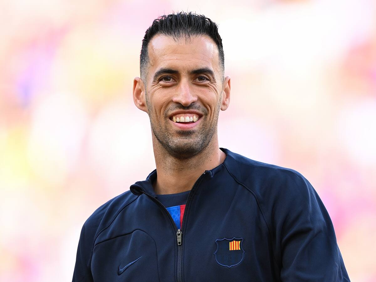 Sergio Busquets se retira del fútbol: ¿a partir de cuándo? Video oficial del anuncio