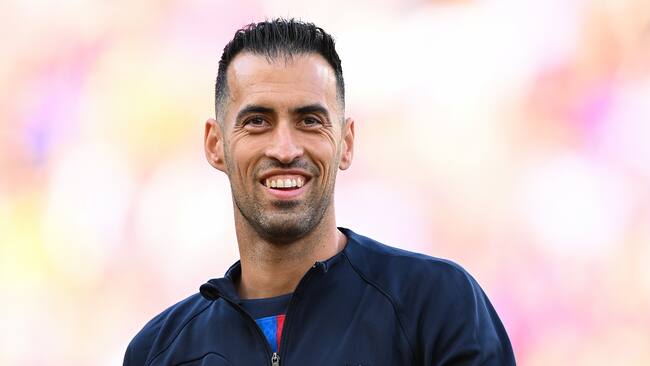 Sergio Busquets