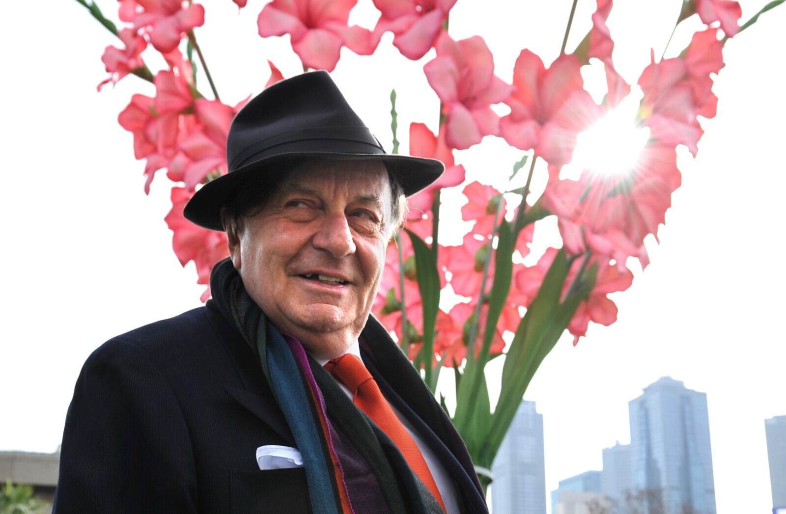 Barry Humphries, humorista australiano | Foto: EFE