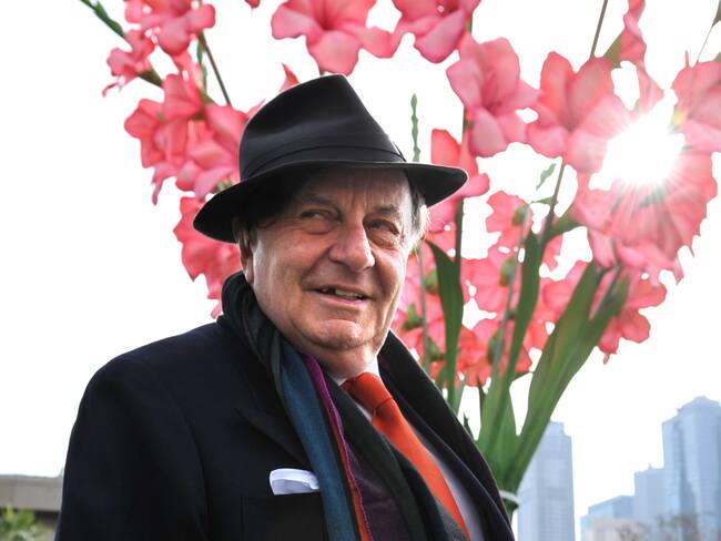Barry Humphries, humorista australiano | Foto: EFE