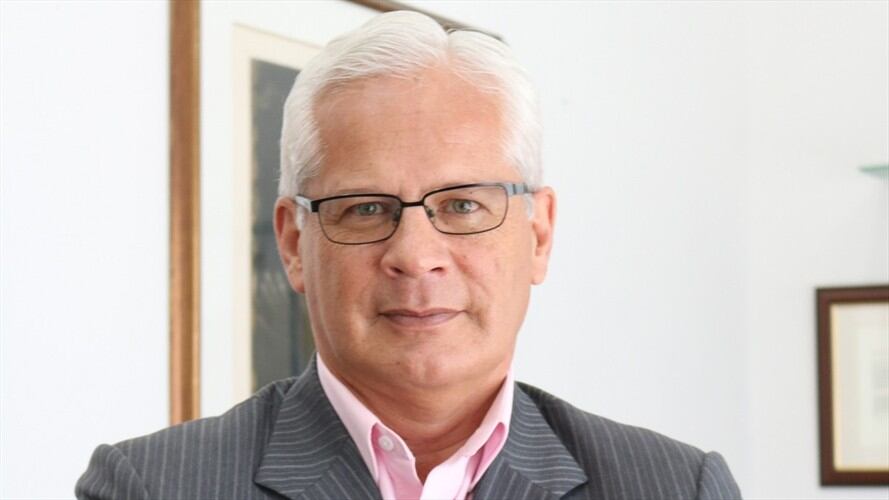 La Fiscalía informó que tienen evidencia de que el mandatario plasmó en un documento público un hecho que no corresponde a la realidad. Foto: Cortesía