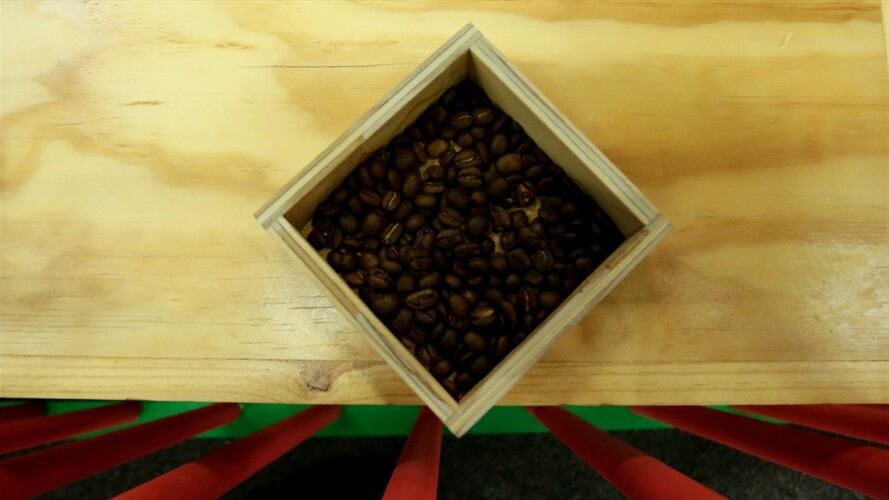 En los últimos 12 meses (marzo 2018–febrero 2019), las exportaciones de café superaron 13 millones de sacos. Foto: Colprensa