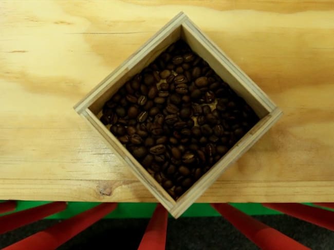 En los últimos 12 meses (marzo 2018–febrero 2019), las exportaciones de café superaron 13 millones de sacos. Foto: Colprensa