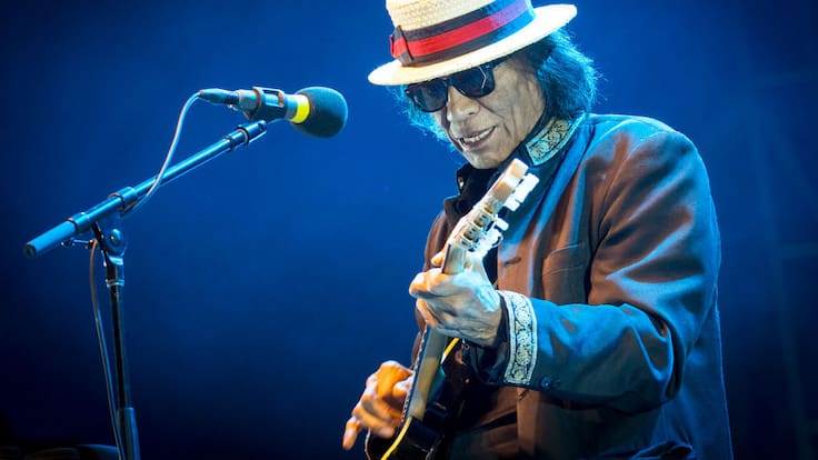 Murió Sixto Rodríguez, cantautor y protagonista de ‘Searching For Sugar Man’