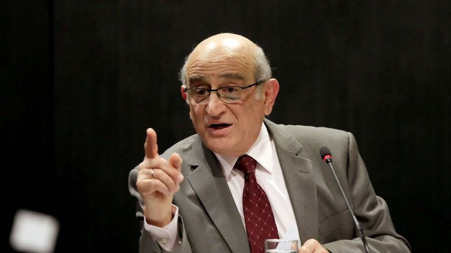 El empresario Germán Efromovich se refirió al proceso en el que la justicia brasileña declaró a él y a su hermano inocentes de la acusación que les hacían sobre supuestos lavado de activos. Foto: Getty Images / DANIEL MUÑOZ