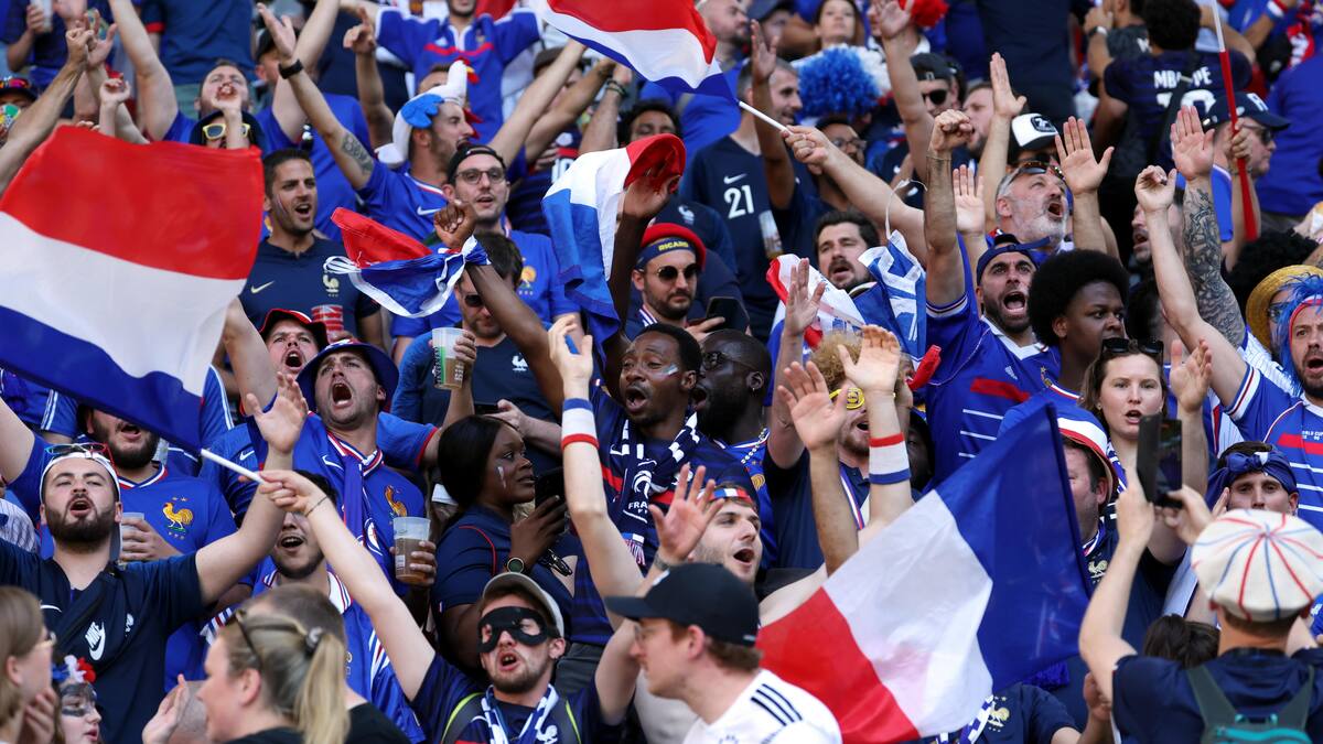 Francia vs. Polonia: reviva el minuto a minuto del partido de la Eurocopa