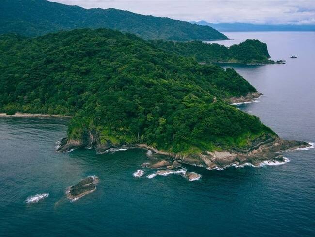 Cabo Tiburón: el extremo de Colombia amenazado por la basura y la pesca