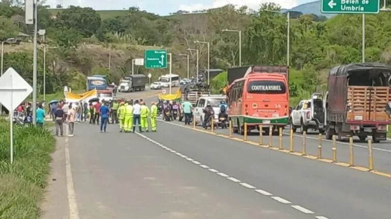 Foto: Cortesía Tránsito y Transporte