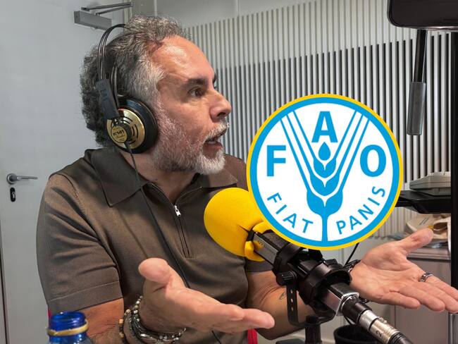 Armando Benedetti habla en La W