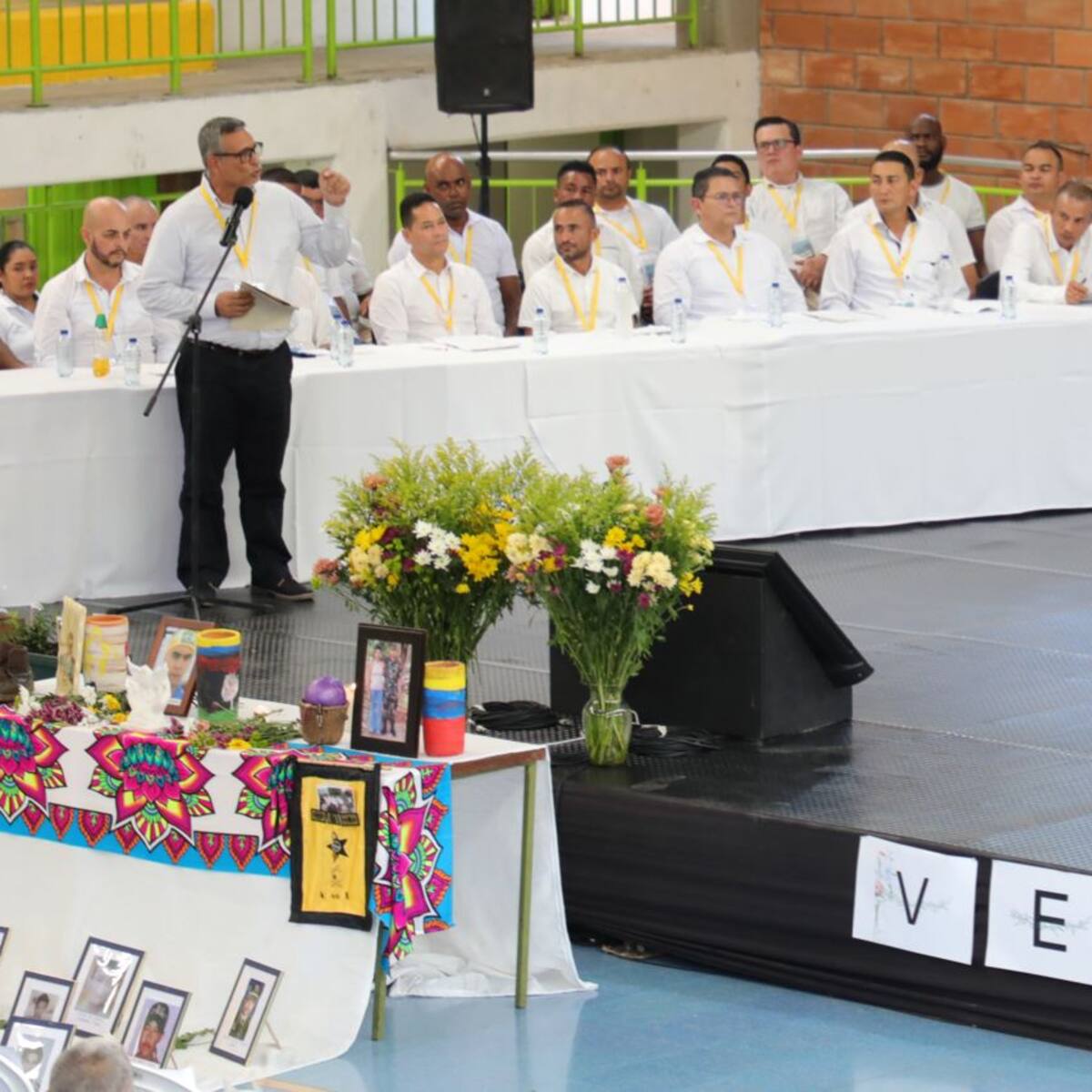“Nos aliamos con las Autodefensas, les decíamos los ‘primos’”: coronel Edie Pinzón