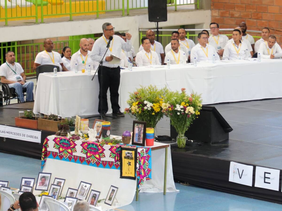 “Nos aliamos con las Autodefensas, les decíamos los ‘primos’”: coronel Edie Pinzón