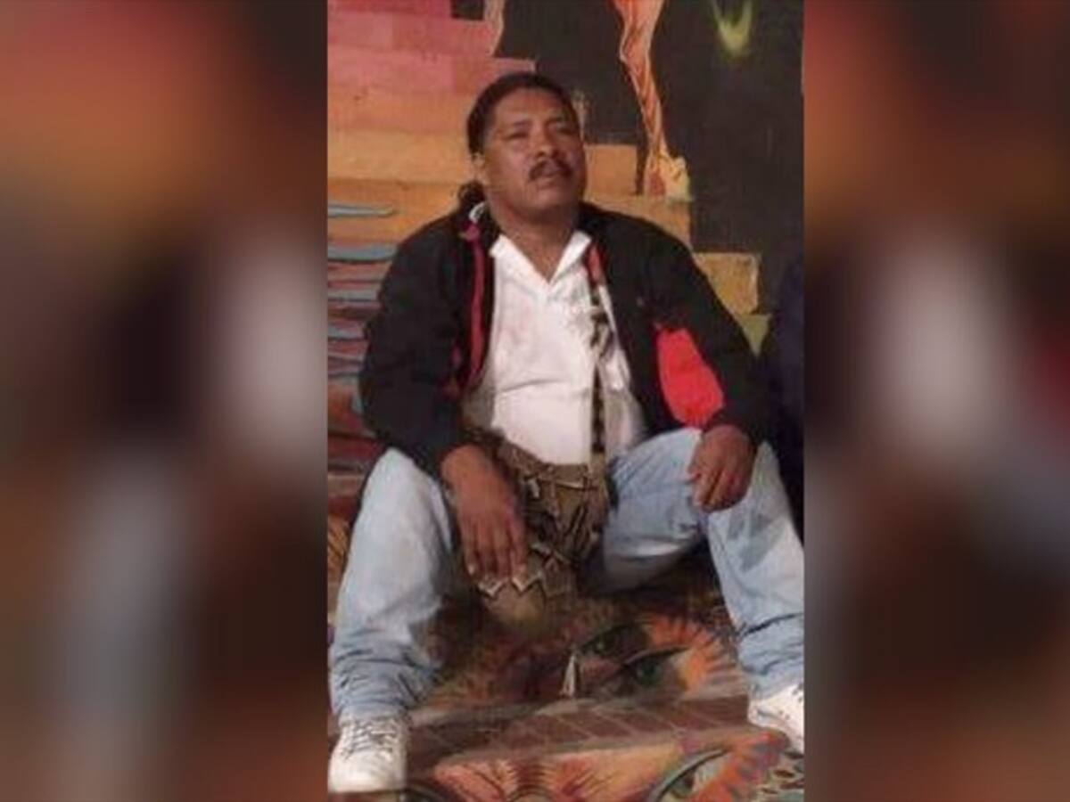 Fue asesinado un líder indígena en Nariño