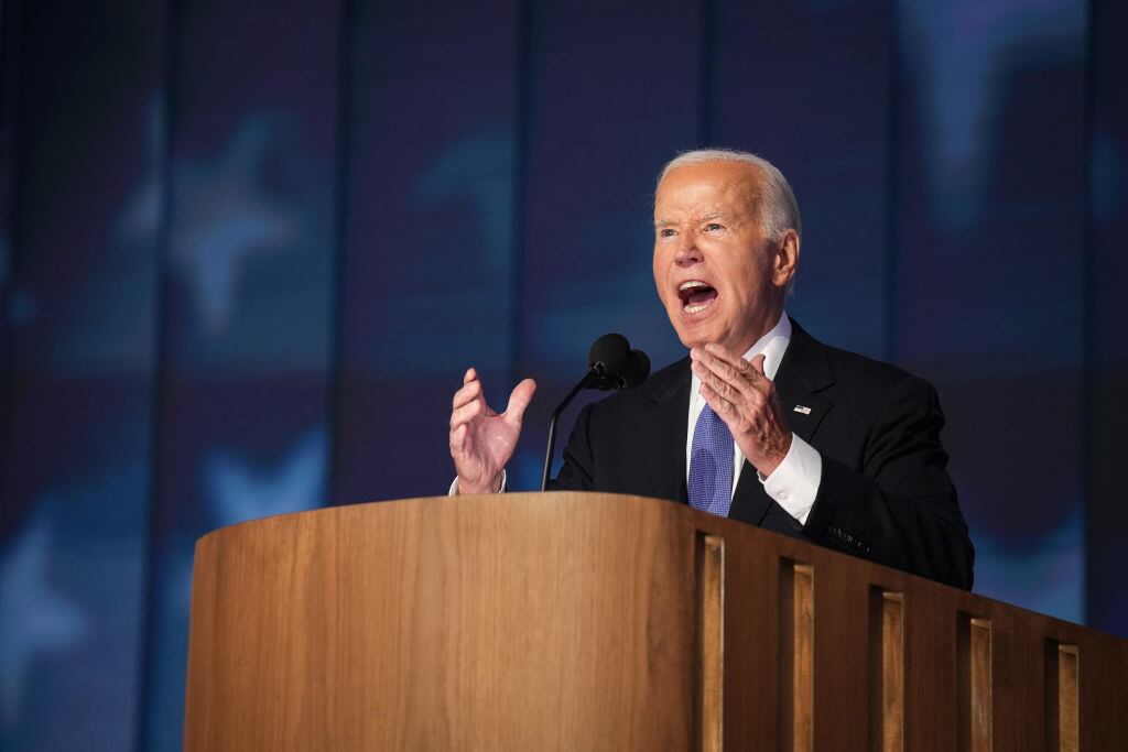 Joe Biden. I Foto: Andrew Harnik/Getty Images.