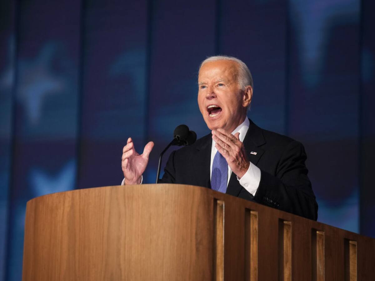 Joe Biden anunció nueva ayuda militar para la seguridad de Ucrania