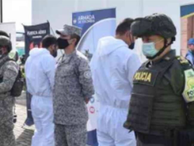 Desarticulan banda de contrabando de combustible en frontera con Venezuela. Foto: Policía Fiscal y Aduanera