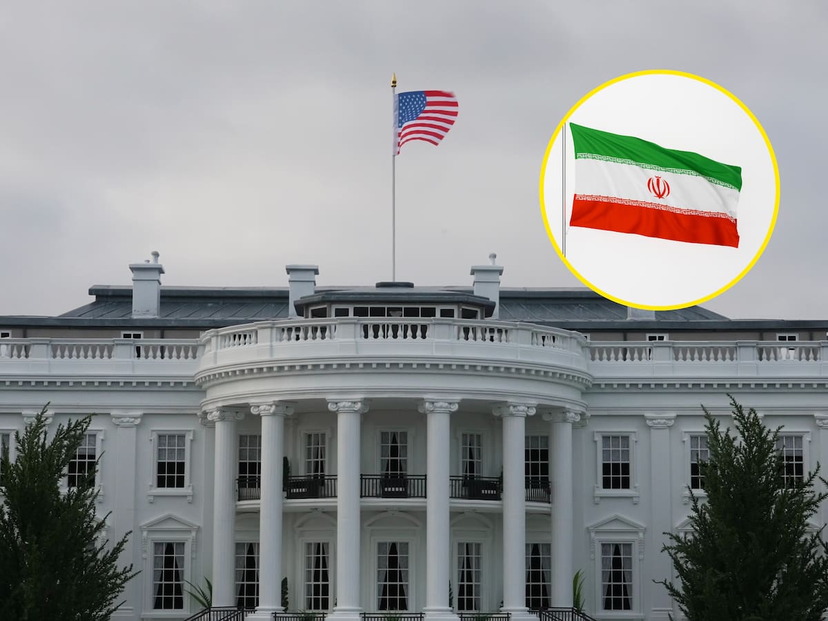 La Casa Blanca está monitoreando los ataques iraníes sobre base estadounidense en Qatar