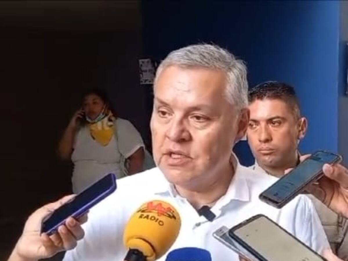 “Respuesta del Gobierno de un desmonte pacífico está vigente”: MinJusticia