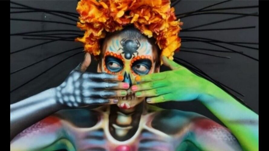 Feria de belleza y salud. Foto: Cortesía