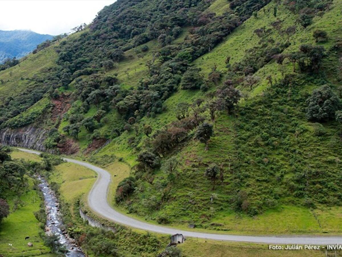 El Gobierno dio luz verde al proyecto Variante San Francisco – Mocoa