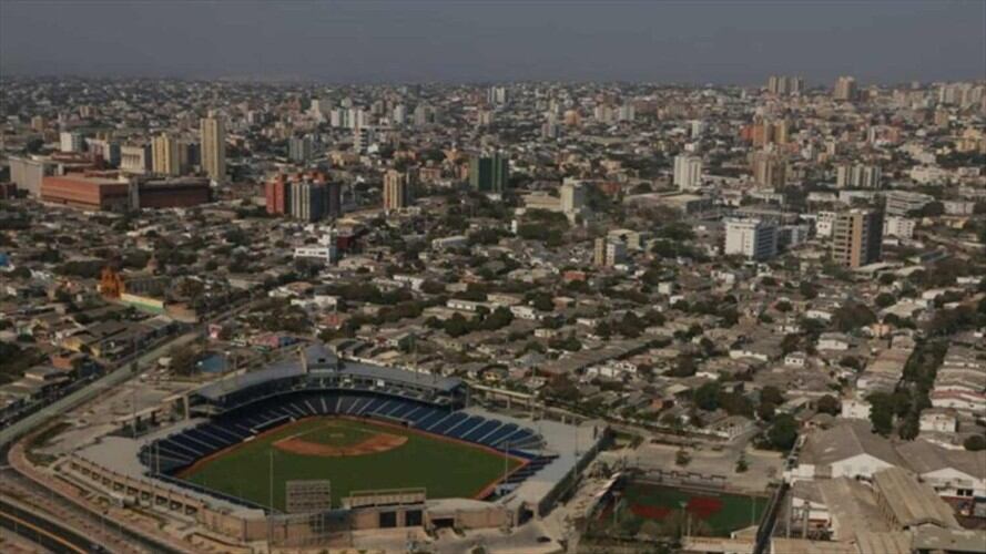 Barranquilla. Foto: Cortesía.