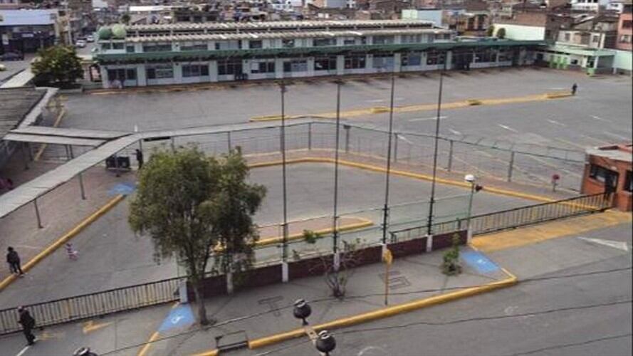 Según el gerente del Terminal de Transporte, Fredy Rojas, todas las salidas de Sogamoso por bloqueos.  . Foto: Transporte de Sogamoso