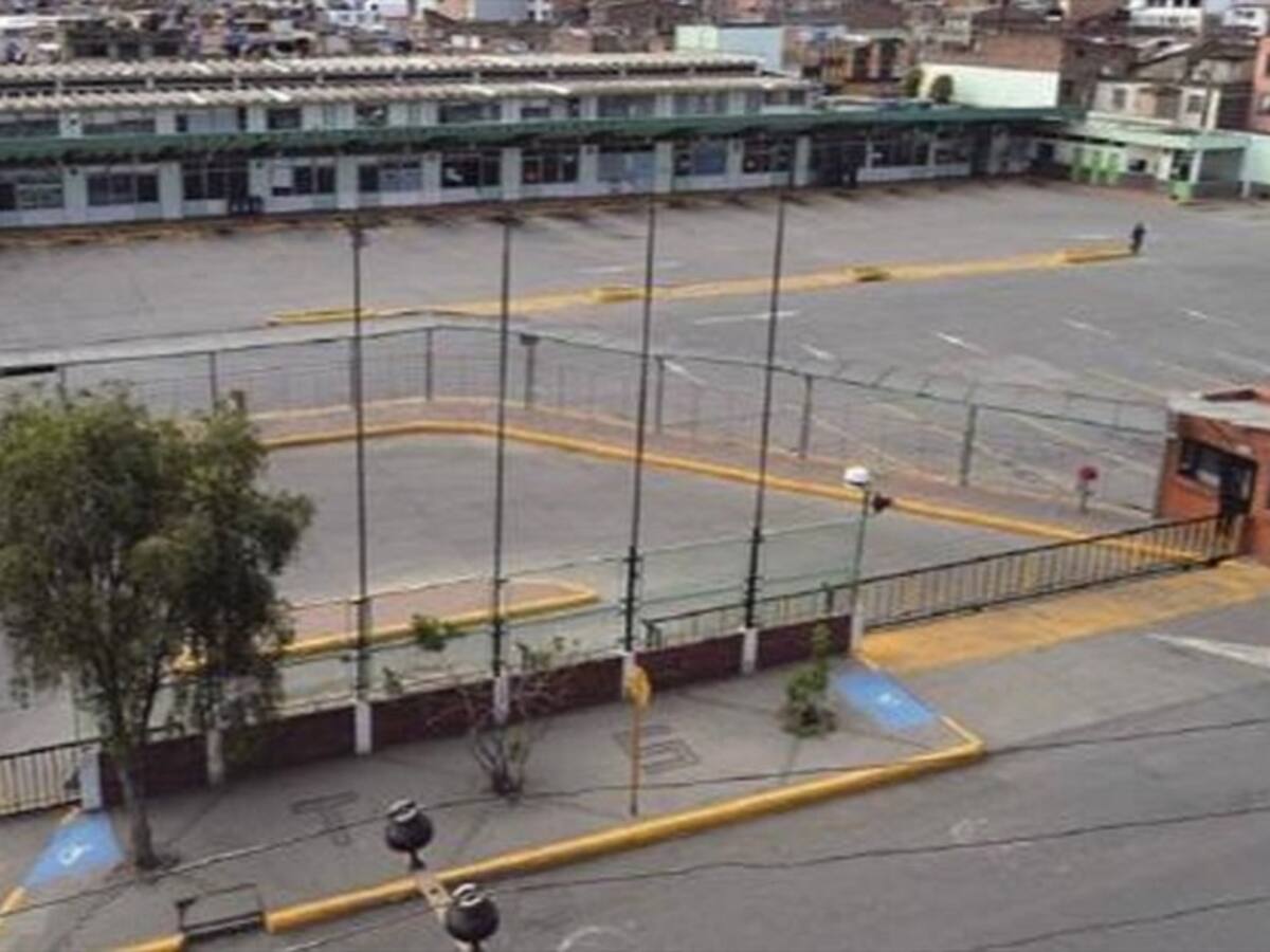 Terminal de Sogamoso no está despachando buses por las protestas